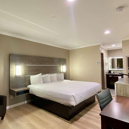 Surestay Hotel By Best Western Santa Cruz Esterno foto