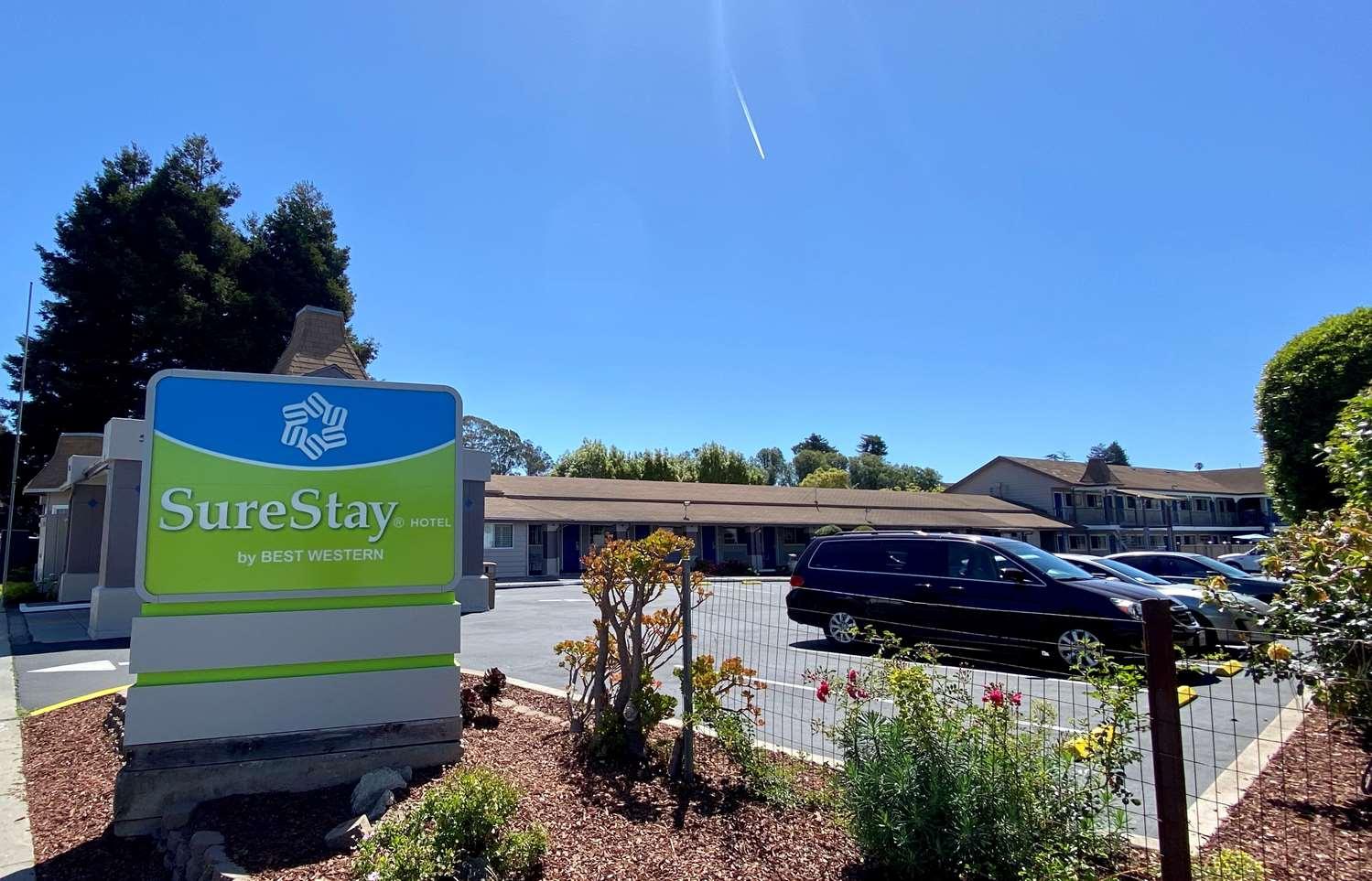 Surestay Hotel By Best Western Santa Cruz Esterno foto