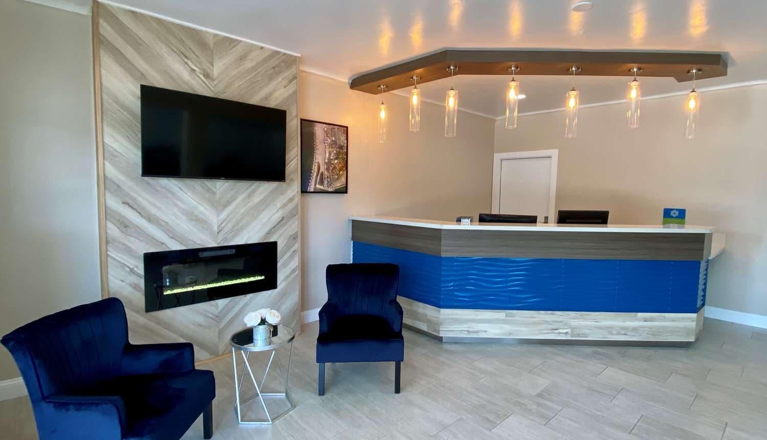 Surestay Hotel By Best Western Santa Cruz Esterno foto