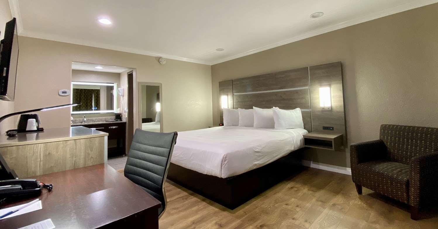 Surestay Hotel By Best Western Santa Cruz Esterno foto