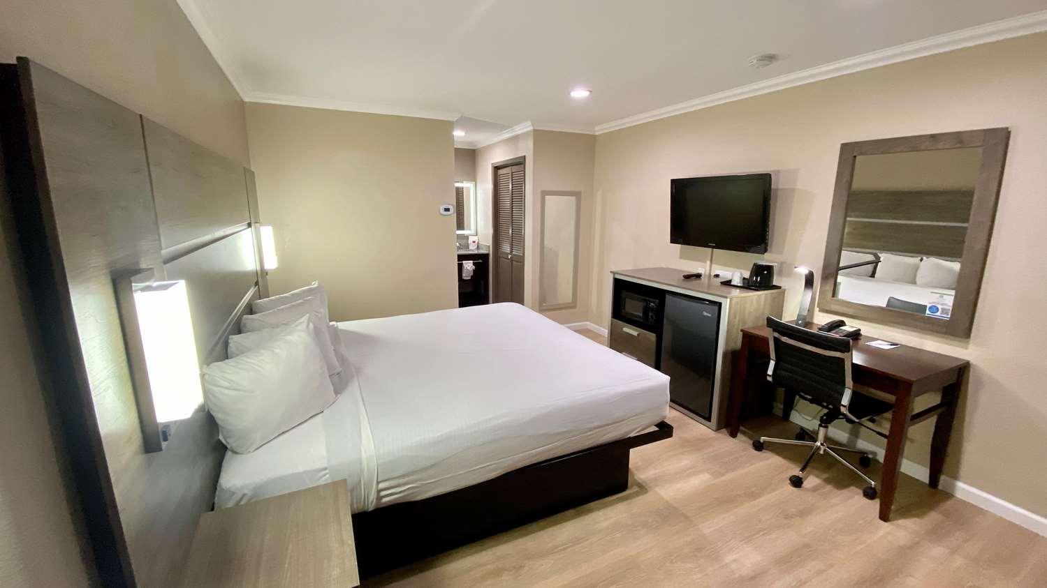 Surestay Hotel By Best Western Santa Cruz Esterno foto